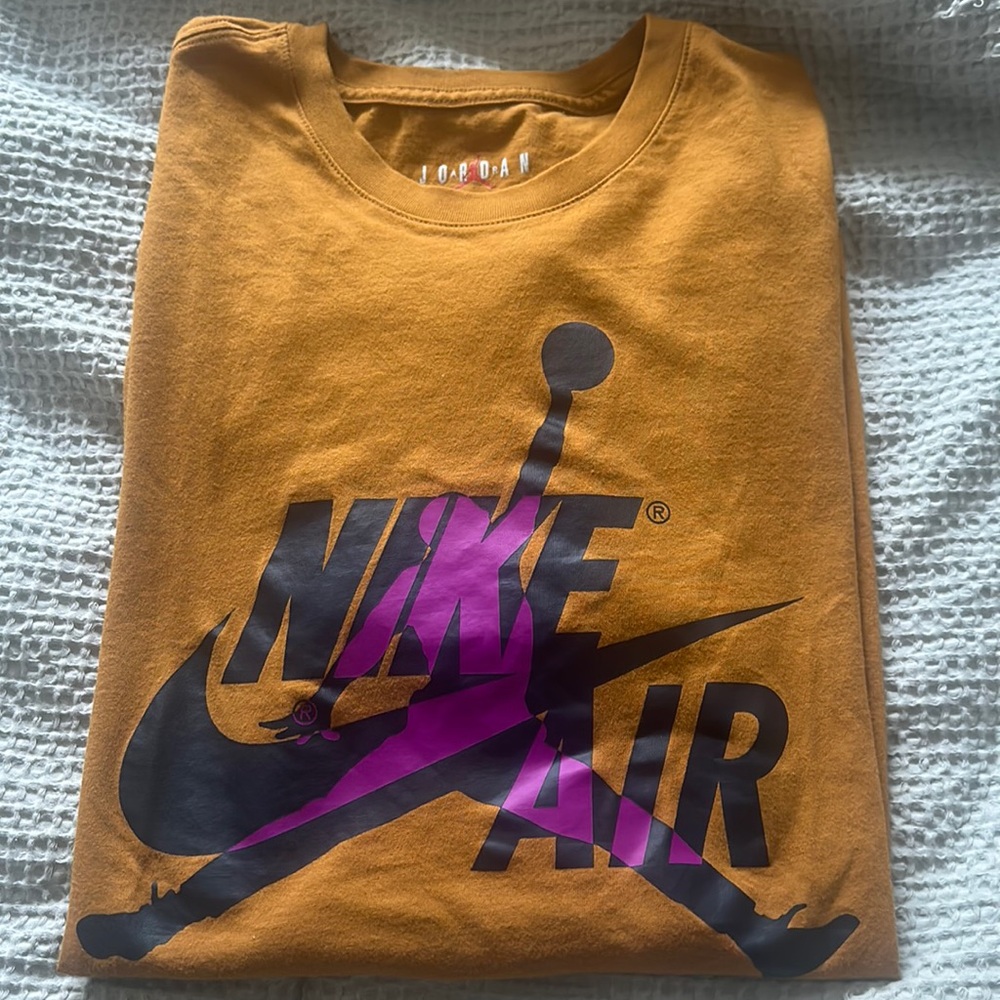 Men Jordan Nike Tee